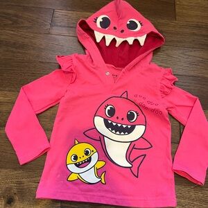 Pull over rainy weather jacket